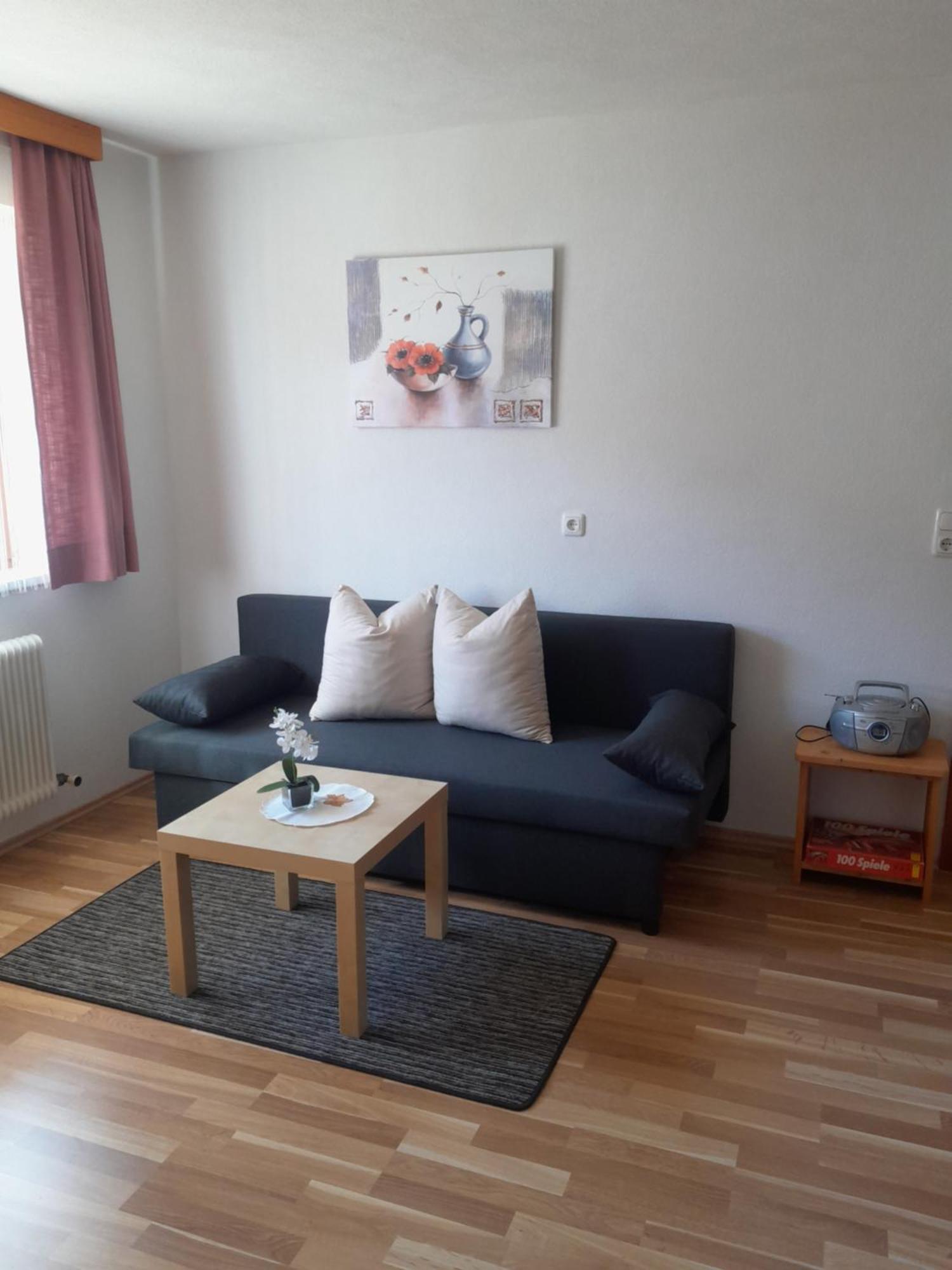 Ferienwohnung Wolf Trins Extérieur photo