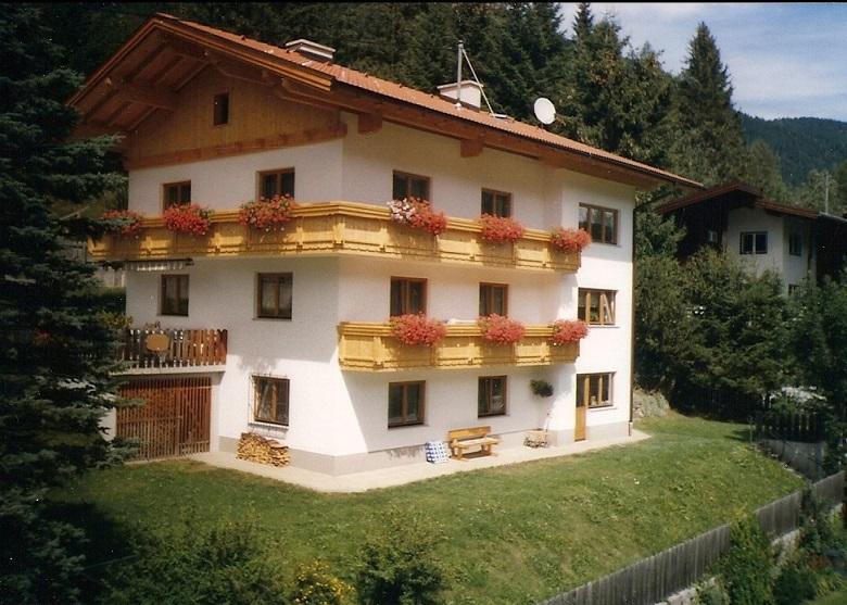 Ferienwohnung Wolf Trins Extérieur photo