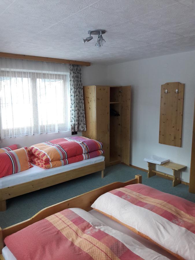 Ferienwohnung Wolf Trins Extérieur photo