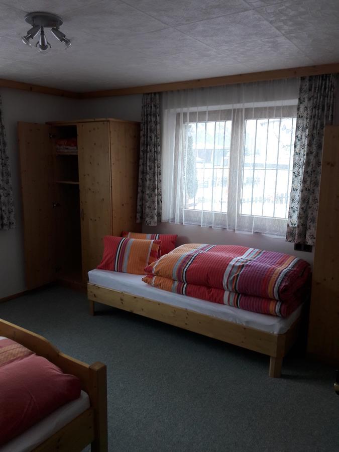 Ferienwohnung Wolf Trins Extérieur photo