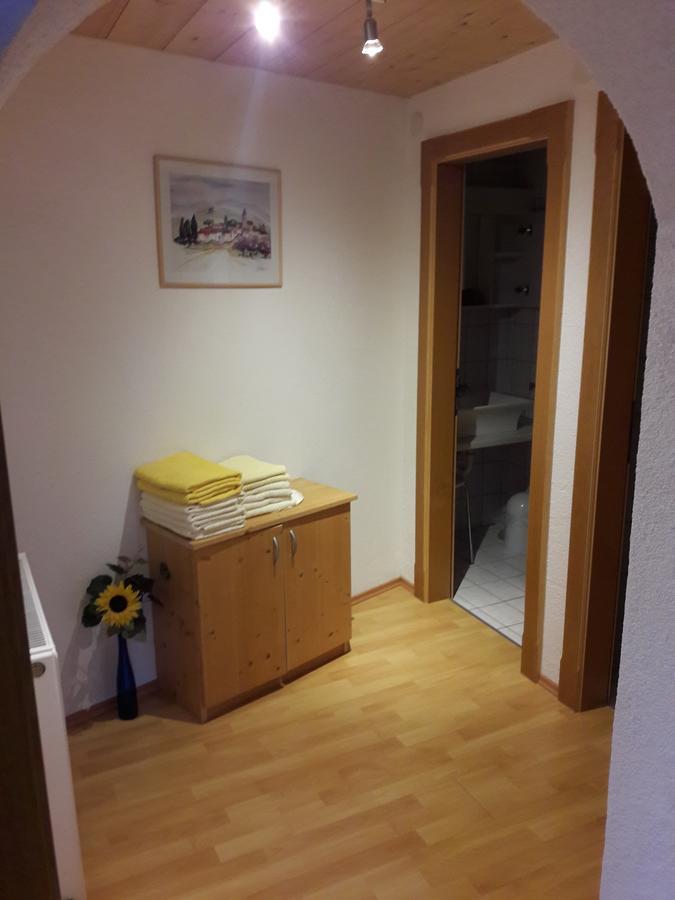 Ferienwohnung Wolf Trins Extérieur photo