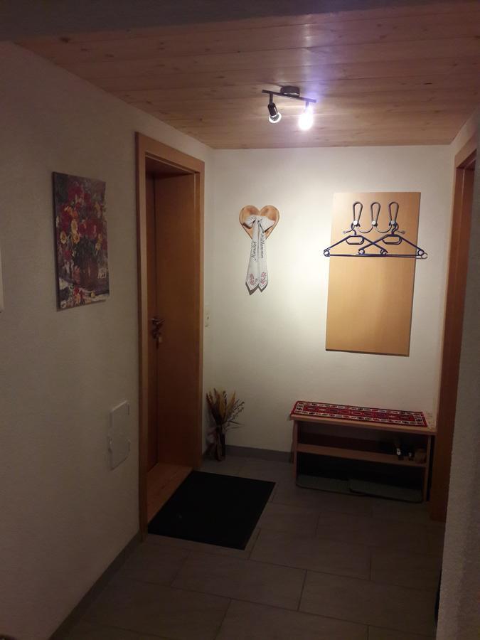 Ferienwohnung Wolf Trins Extérieur photo